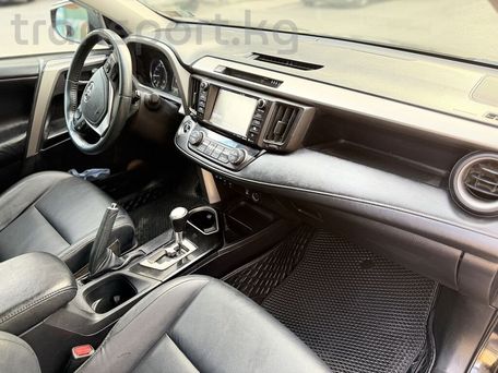 Toyota RAV4, 2017 — photo 6