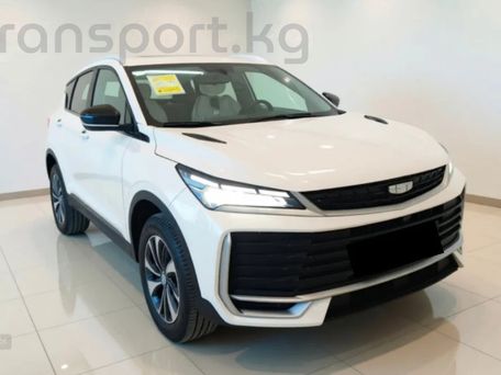 Geely Coolray, 2025 — сүрөт 3