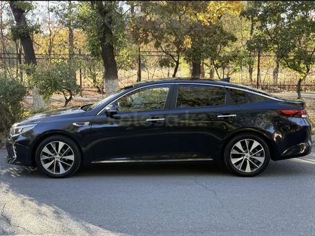 Kia K5, 2011 — 照片 4