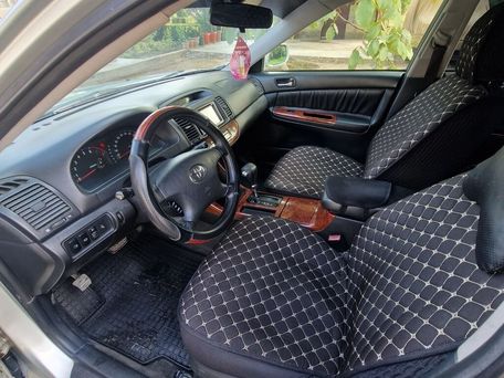 Toyota Camry, 2003 — сүрөт 8