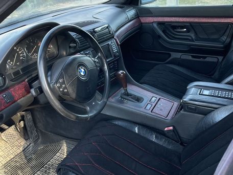 BMW 7 серии, 1999 — photo 7