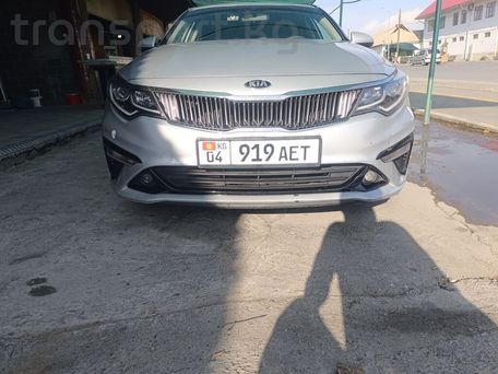 Kia K5, 2021 — photo 11