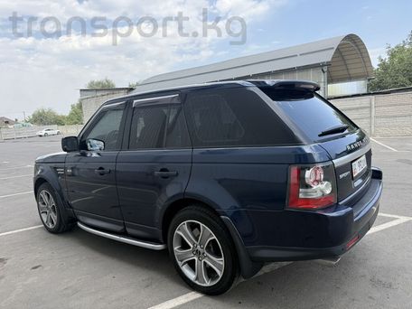 Land Rover Range Rover Sport, 2012 — фото 3