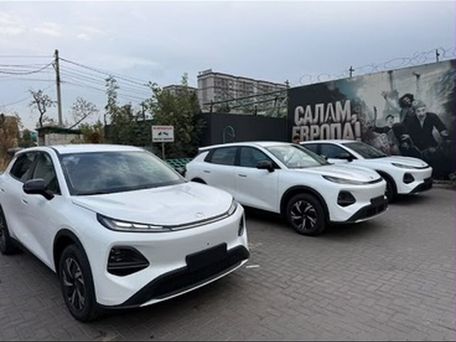 Changan Qiyuan Q05, 2026 — photo 2