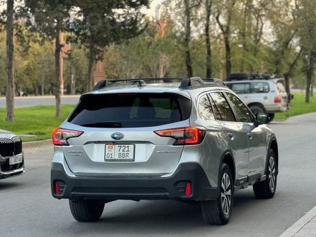 Subaru Outback, 2020 — 照片 3