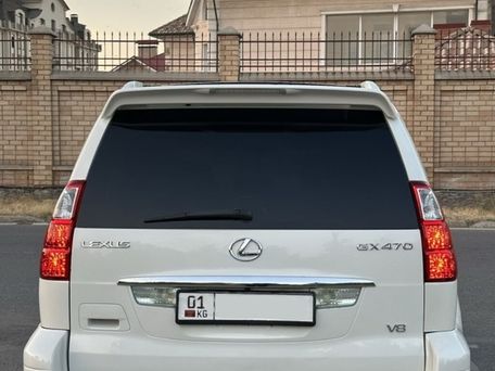 Lexus GX, 2005 — 照片 5