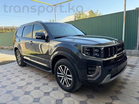 Kia Mohave, 2022 — photo 1