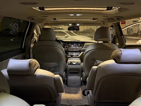Kia Carnival, 2018 — фото 5