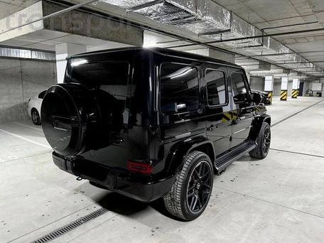 Mercedes-Benz G-Класс AMG, 2021 — фото 2