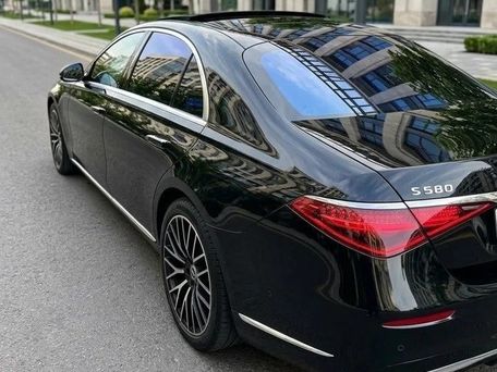 Mercedes-Benz S-Класс, 2020 — фото 3