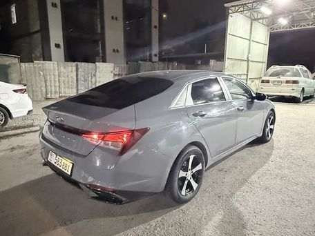 Hyundai Avante, 2020 — photo 4
