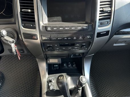 Toyota Land Cruiser Prado, 2007 — сүрөт 11