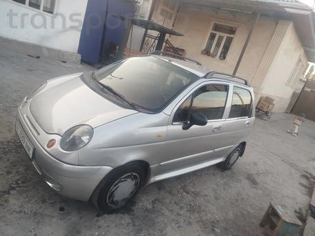 Daewoo Matiz, 2002 — сүрөт 2