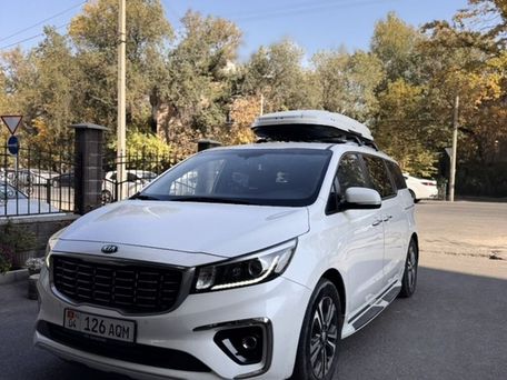Kia Carnival, 2020 — photo 1