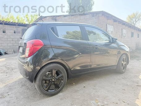 Chevrolet Spark, 2018 — 照片 3