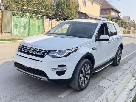 Land Rover Discovery Sport, 2018 — фото 1
