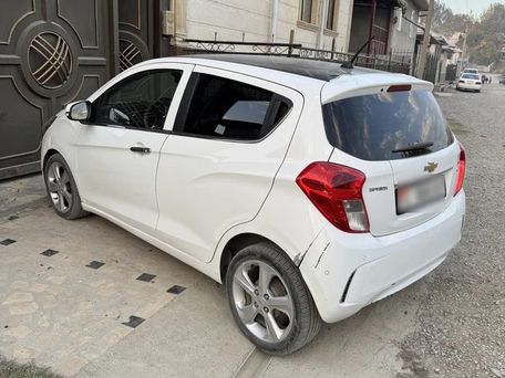 Chevrolet Spark, 2015 — photo 1