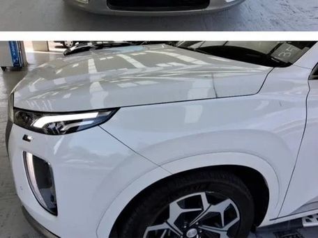 Hyundai Palisade, 2021 — photo 2