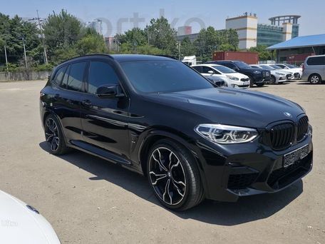 BMW X3 M, 2021 — сүрөт 5