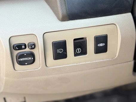 Toyota Camry, 2007 — фото 8