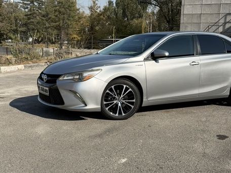 Toyota Camry, 2014 — photo 2