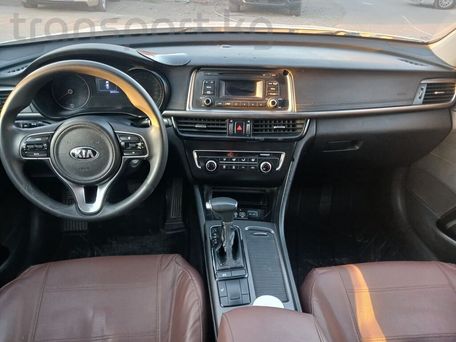Kia K5, 2016 — 照片 6