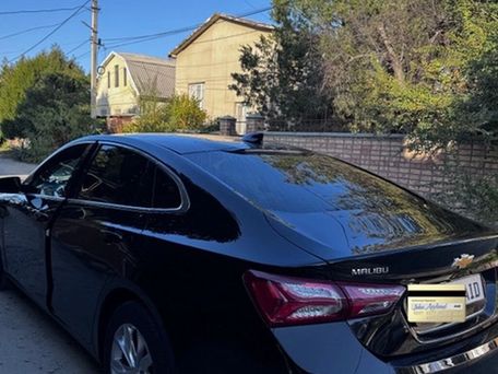 Chevrolet Malibu, 2019 — photo 2
