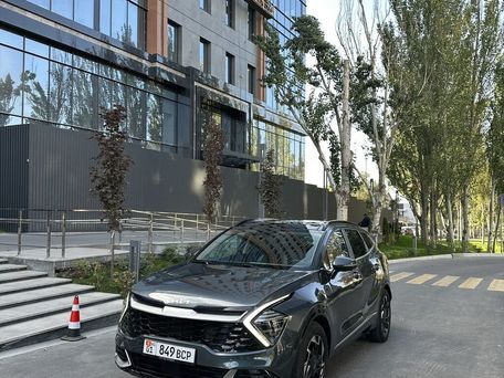 Kia Sportage, 2022 — 照片 1