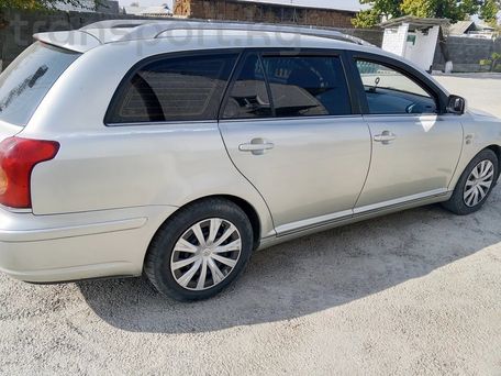 Toyota Avensis, 2005 — photo 7