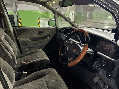 Honda Odyssey, 1999 — сүрөт 10