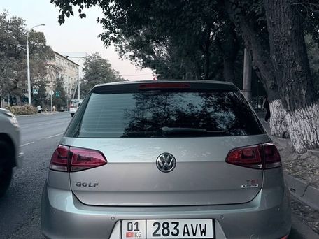 Volkswagen Golf, 2014 — сүрөт 7