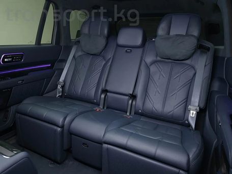 Zeekr 9X, 2026 — photo 17