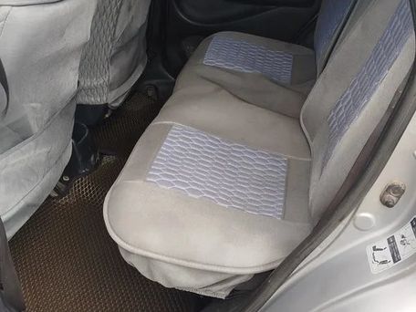 Honda Fit, 2002 — 照片 7