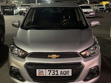 Chevrolet Spark, 2018 — photo 3