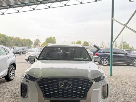 Hyundai Palisade, 2021