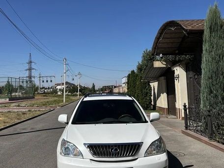 Lexus RX, 2008