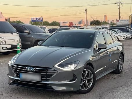 Hyundai Sonata, 2020 — 照片 12
