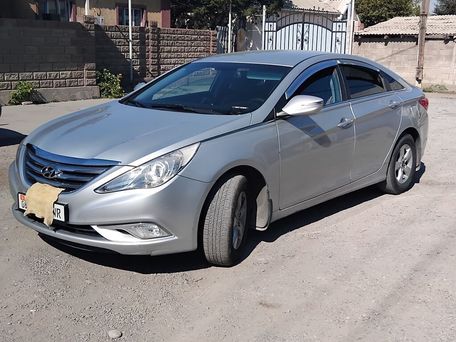 Hyundai Sonata, 2016 — 照片 8