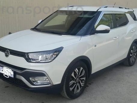 SsangYong Tivoli, 2018 — фото 1