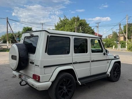 Mercedes-Benz G-Класс, 1979 — фото 3