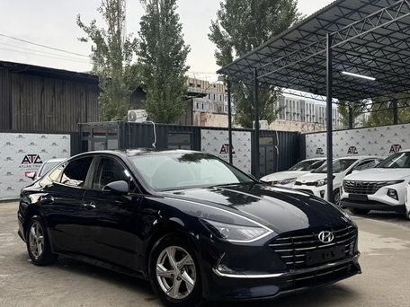 Hyundai Sonata, 2020 — 照片 1