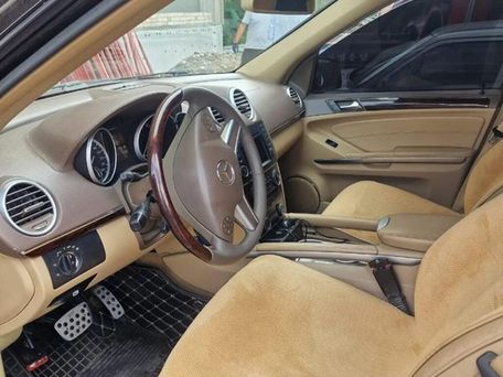 Mercedes-Benz GL-Класс, 2010 — сүрөт 6
