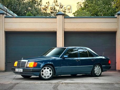 Mercedes-Benz E-Класс, 1993 — фото 2