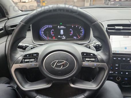 Hyundai Tucson, 2022 — сүрөт 8