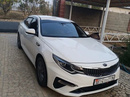 Kia K5, 2020 — photo 4
