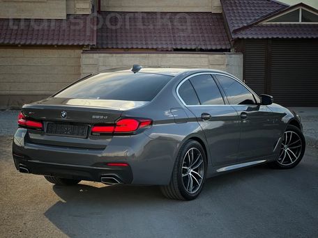 BMW 5 серии, 2021 — фото 6