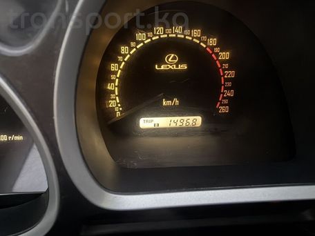 Lexus GS, 2002 — сүрөт 6