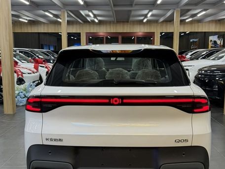 Changan Qiyuan Q05, 2026 — сүрөт 9