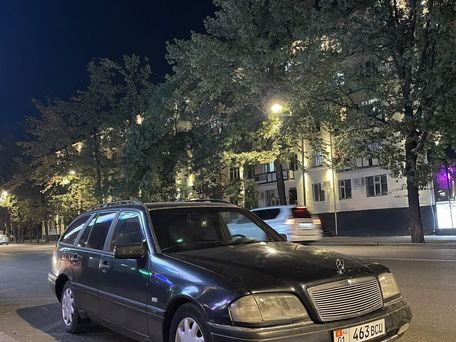 Mercedes-Benz C-Класс, 1996 — сүрөт 2