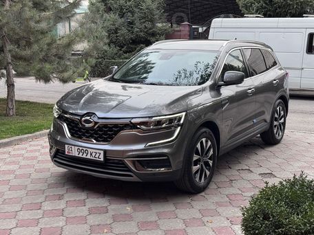 Renault Samsung QM6, 2021 — фото 1